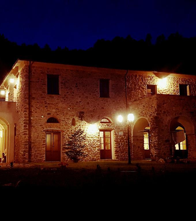 La Peschiera Sul Vara B&B Sesta Godano Eksteriør billede