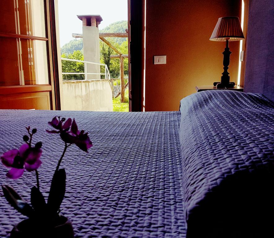 La Peschiera Sul Vara B&B Sesta Godano Eksteriør billede