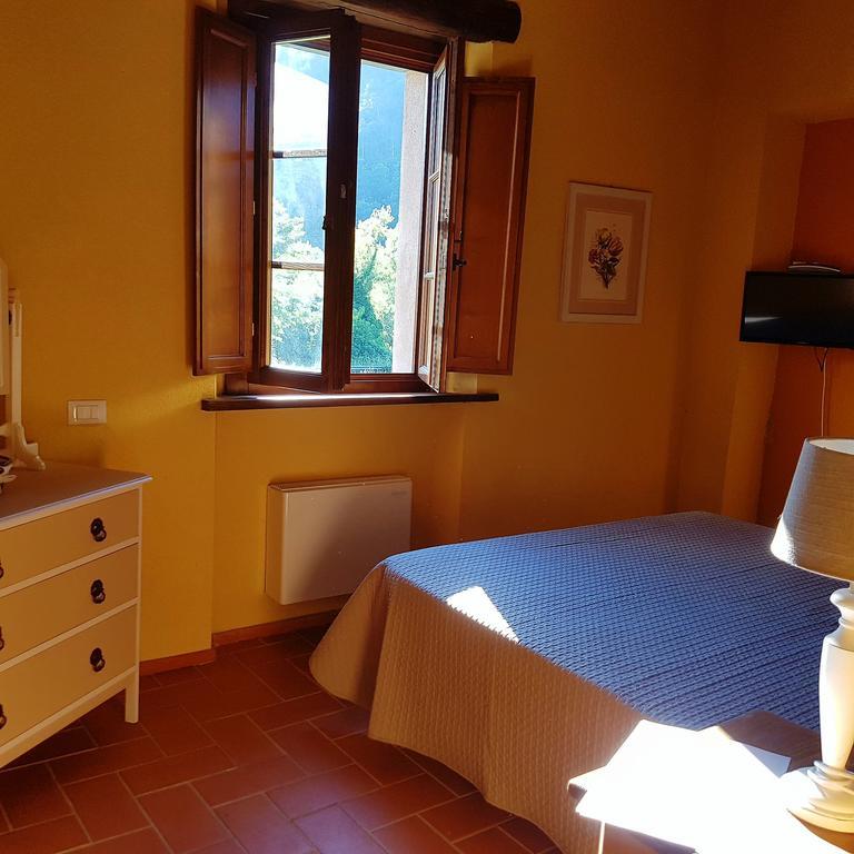 La Peschiera Sul Vara B&B Sesta Godano Eksteriør billede