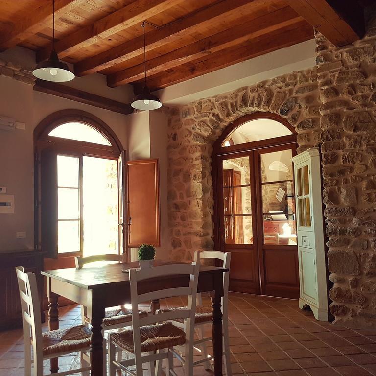 La Peschiera Sul Vara B&B Sesta Godano Eksteriør billede