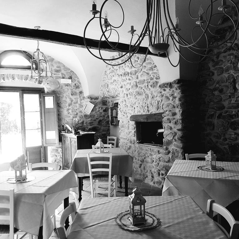 La Peschiera Sul Vara B&B Sesta Godano Eksteriør billede