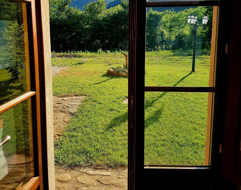 La Peschiera Sul Vara B&B Sesta Godano Eksteriør billede